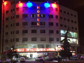 Гостиница Al Tawheed Hotel Apartments  Amman